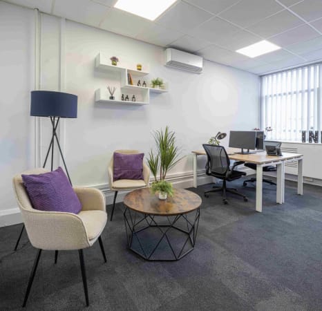 Image 1 of 16 Person External Private Office in London | 745 sqft