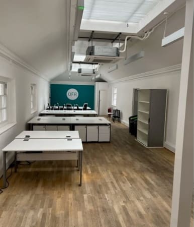 Image 1 of 16 Person Managed Office with Meeting Room | 1,102 Sq. Ft.