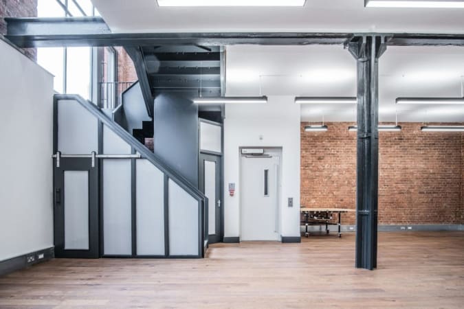 Image 1 of 20 Person Managed Office with Meeting Room | 1,264 Sq. Ft.