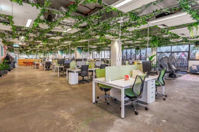 Image 1 of 3 Person Serviced Office