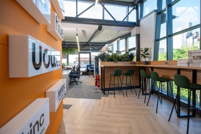 Image 1 of Private Office for up to 12 People | 491 Sq. Ft.