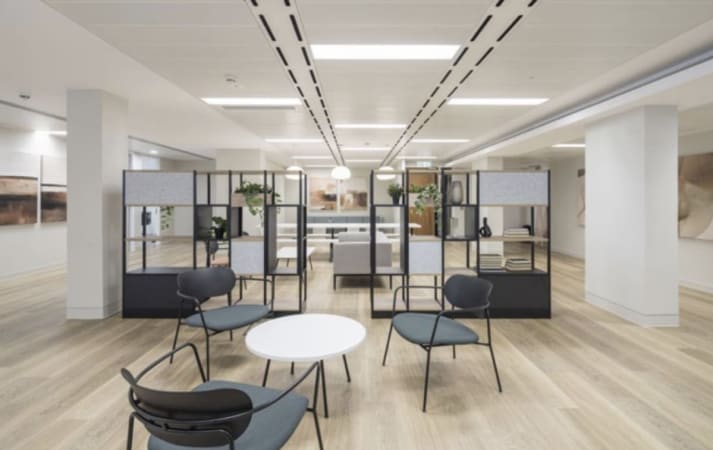 Image 1 of 90 Person Managed Office | 8,302 Sq. Ft.
