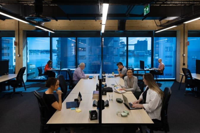Image 1 of Coworking Desks in Newcastle - Corporate Rate