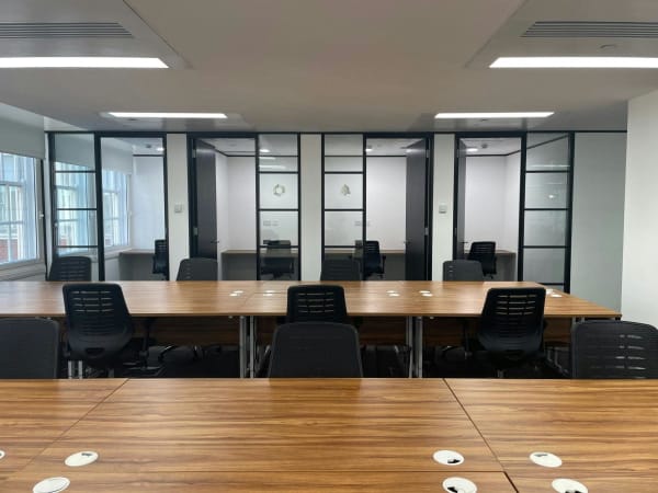 Image 1 of Managed Office Space for up to 14 People with 2 Meeting Rooms | 988 Sq. Ft.