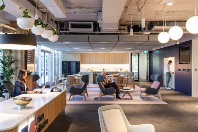 Image 1 of Private Office for up to 5 People