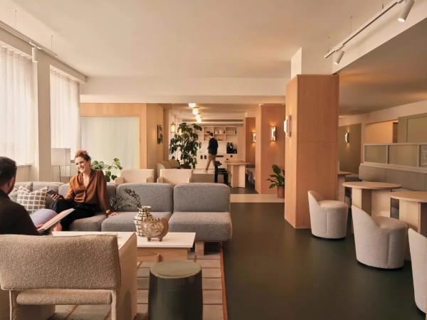 Image 1 of 10 Person Private Office | 360 sqft