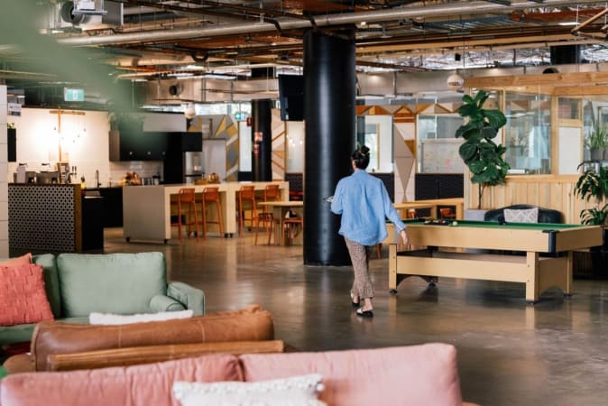 Image 1 of 7 Person Serviced Office