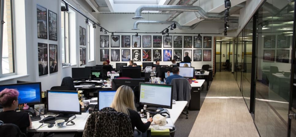 Image 1 of 20 Person External Private Office