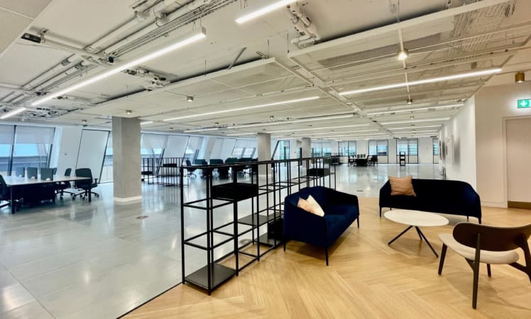 Image 1 of Managed Office for up to 110 People | 8,849 Sq. Ft.