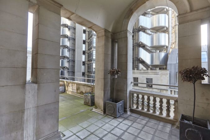 Image 1 of 43 Person Managed Office in London | 3,441 Sq. Ft.