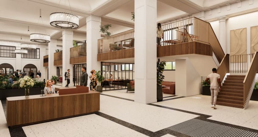 Image 1 of 75 Person Managed Office in Leadenhall | 5,988 Sq. Ft.