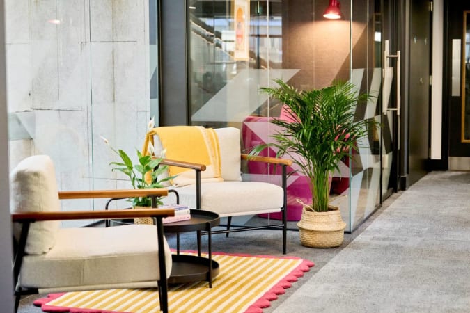 Breakout Space