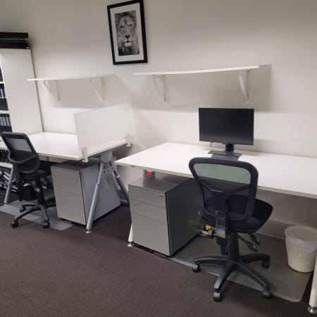Image 1 of Coworking Desks in Pyrmont