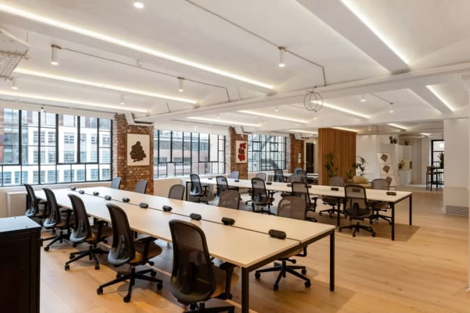 Image 1 of Managed Office for up to 40 People with 2 Meeting Rooms | 2,980 Sq. Ft.   