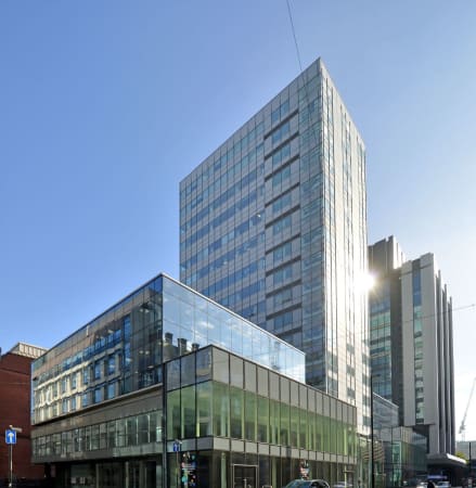 Image 1 of External Private Office for up to 6 People