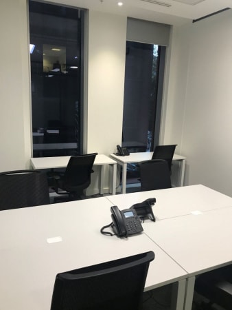 Image 1 of 2 Person External Private Office