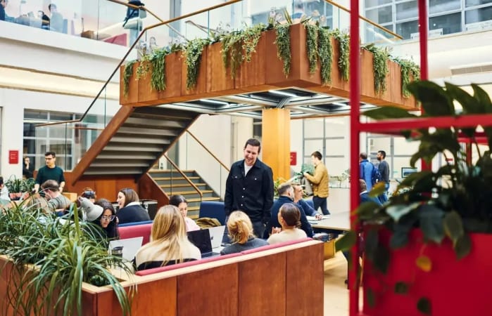 Image 1 of 5 Person Private Office in London  | 411 sqft