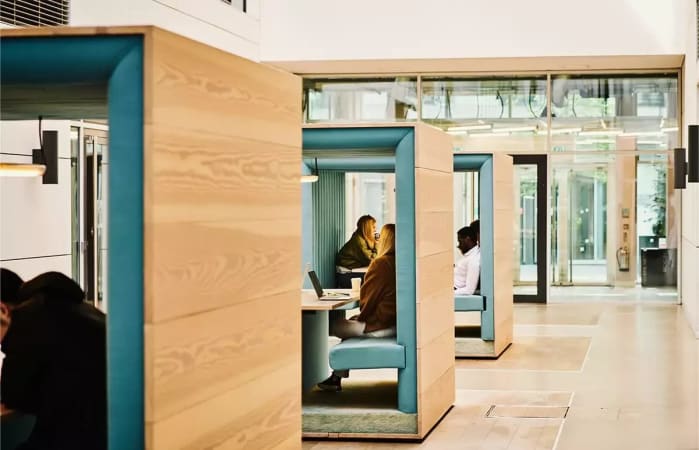 Image 1 of 15 Person Private Office in London | 1,185 sq ft