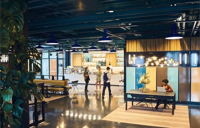 Image 1 of 12 Person Private Office | 994 Sq. Ft.