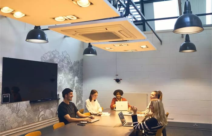 Image 1 of 35 Person Private Office | 2,776 Sq. Ft.