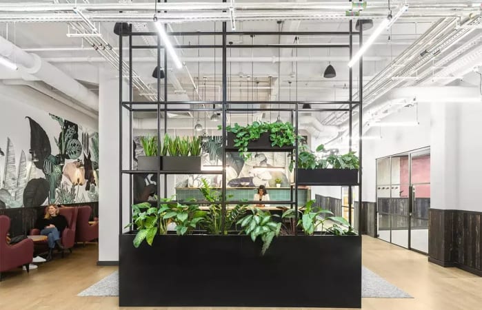 Image 1 of 11 Person Private Office | 895 Sq. Ft.