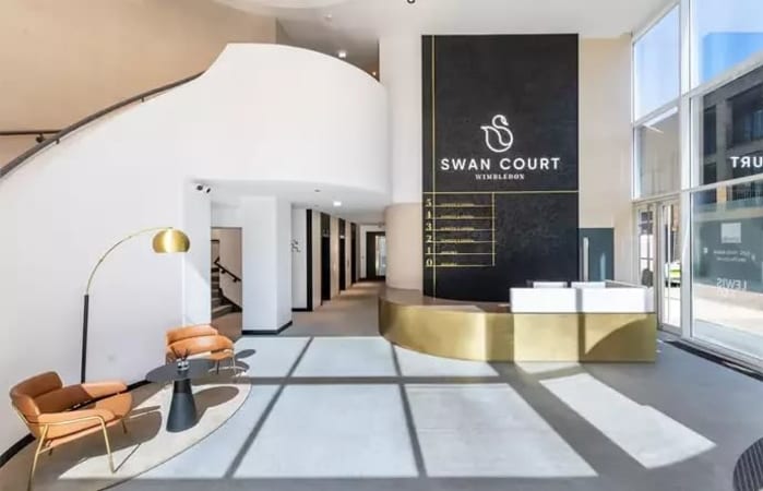 Image 1 of 77 Person Private Office in Wimbledon | 6,120 sq ft
