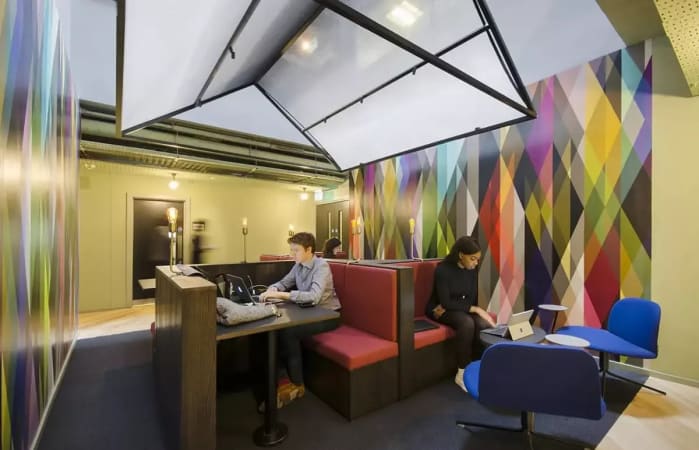 Image 1 of 1 Person Private Office in London | 116 sq ft