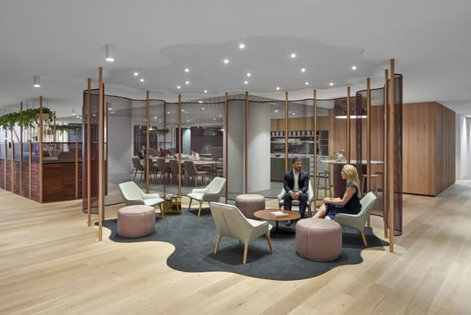 Image 1 of 10 Person External Private Office with Views