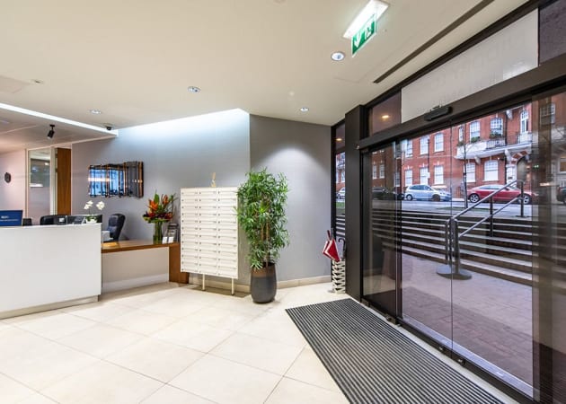 Image 1 of 7 Person Private Office in London | 566 Sq. Ft.