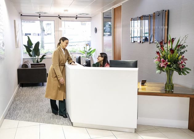 Image 1 of 9 Person Private Office in London | 754 Sq. Ft.
