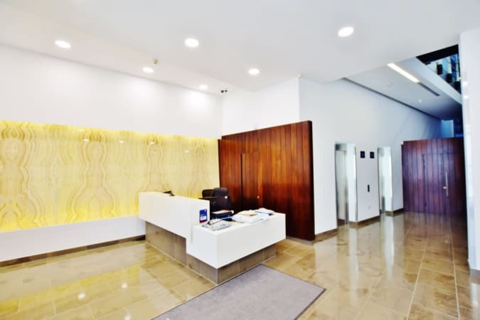Image 1 of 96 Person Managed Office in London | 5,788 sqft
