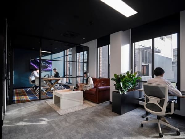 Image 1 of 6 Person External Office | 19 sqm