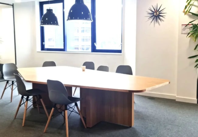 Image 1 of Private Office for up to 3 People | 101 Sq. Ft.