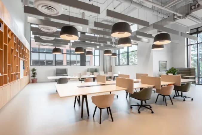 Image 1 of 7 Person Internal Private Office