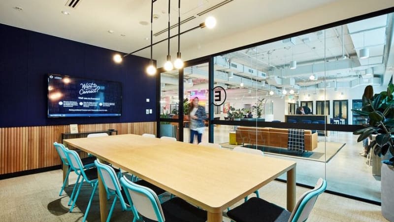 Image 1 of 31 Person Private Office and Breakout Space in Brisbane with 2 Meeting Rooms
