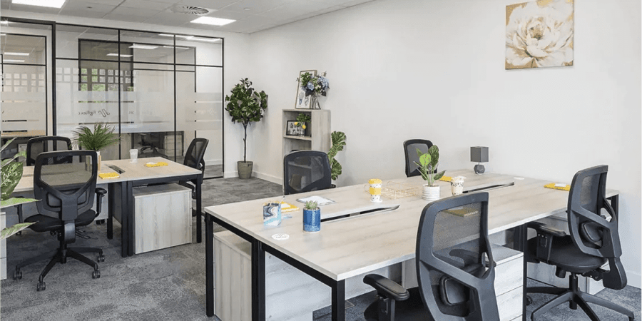 Image 1 of Private Office for up to 7 People | 218 Sq. Ft.