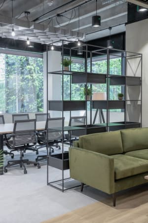 Image 1 of Private Office for up to 10 People | 400 Sq. Ft.