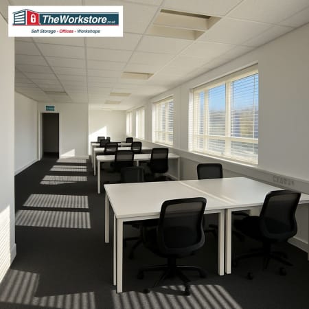 Image 1 of Serviced Offices available
