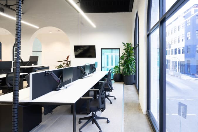 Image 1 of Coworking Desks in Fortitude Valley