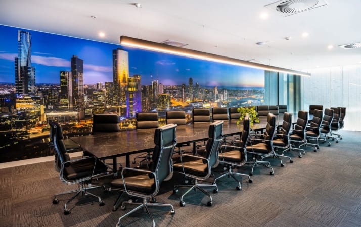 Image 1 of 11 Person Private Office in Docklands