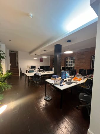 Image 1 of Desks in Creative Office in Camden, London, 75+ Plants!