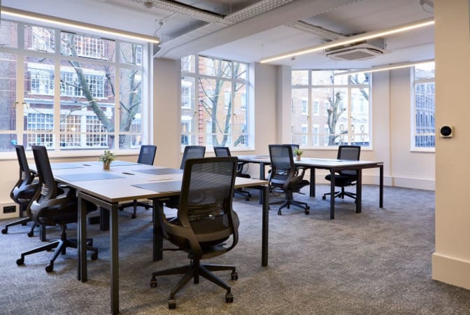 Image 1 of Private Office for up to 20 People | 680 Sq. Ft.