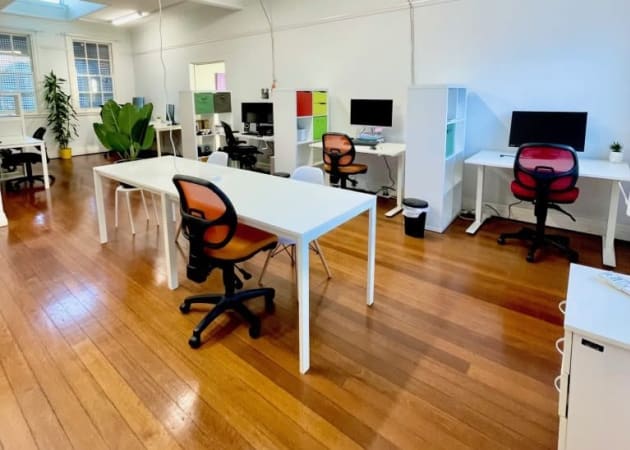 Image 1 of Co-Working Desks Available