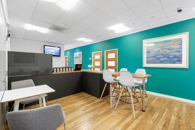 Image 1 of 10 Person Private Office | 342 Sq. Ft.