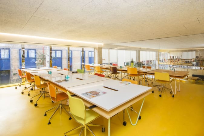 Image 1 of 45 Person Private Office with Meeting Room in London | 1,539 Sq. Ft.