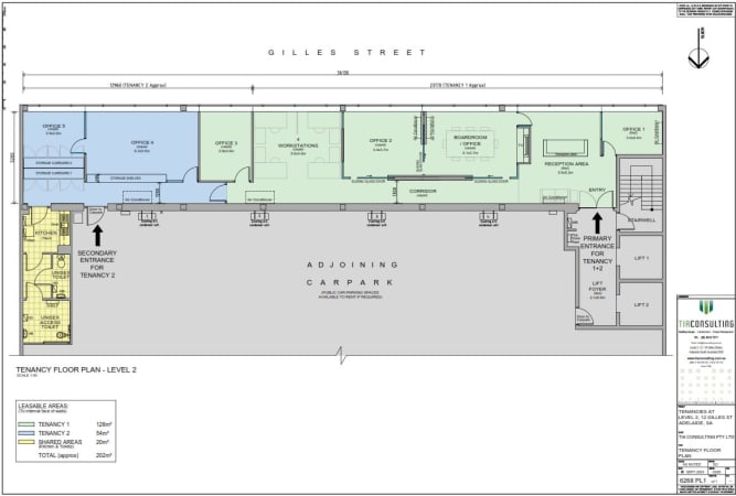 Image 1 of Shared Office Space