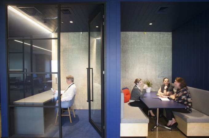 Image 1 of 1 Person Internal Private Office