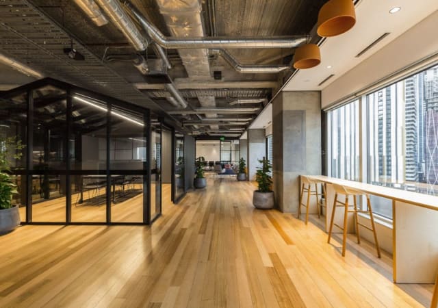 Image 1 of Open Plan Co-Working Desks Available Internal or External