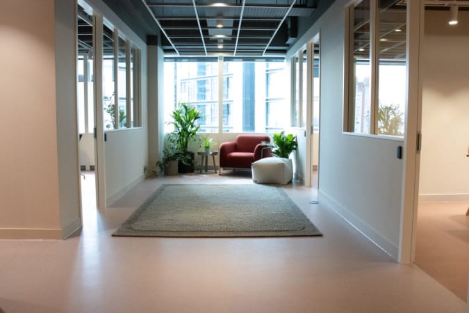 Image 1 of 4 Person Internal Private Office in London | 169 sqft