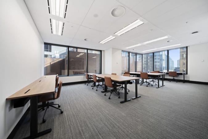 Image 1 of 51 Person External Private Office - Open Plan with 3 Meeting Rooms and City View | 180 sqm